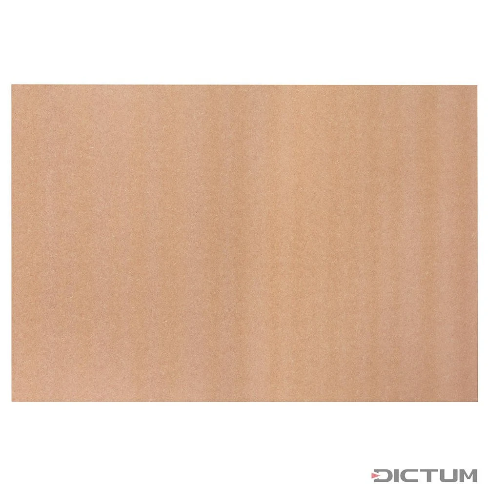 Plateau De Table Multifonctions DICTUM PRO, Fermé, MDF, Marron -Famille Outil Magasin