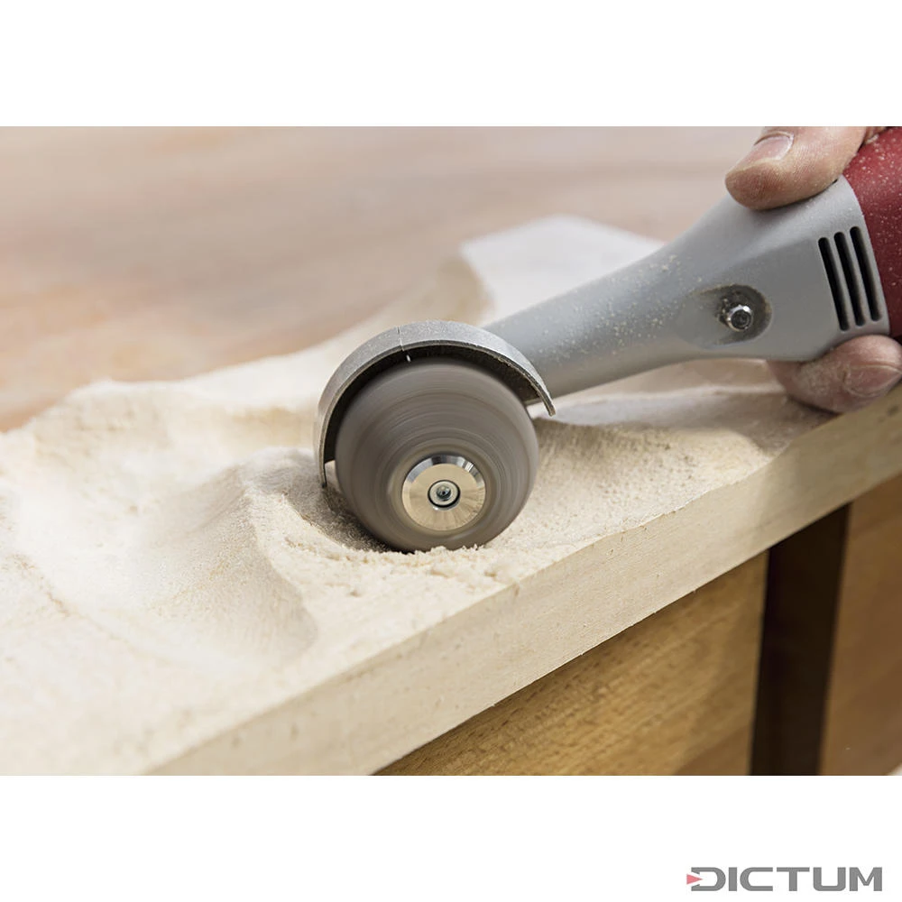 Adaptateur Pour Disque-râpe En Forme De Tasse Kutzall Sur Le Merlin2 -Famille Outil Magasin 728824 01 A WE 8 Adapter f r Kutzall Raspeltopf auf Merlin2 WZ jpg c1