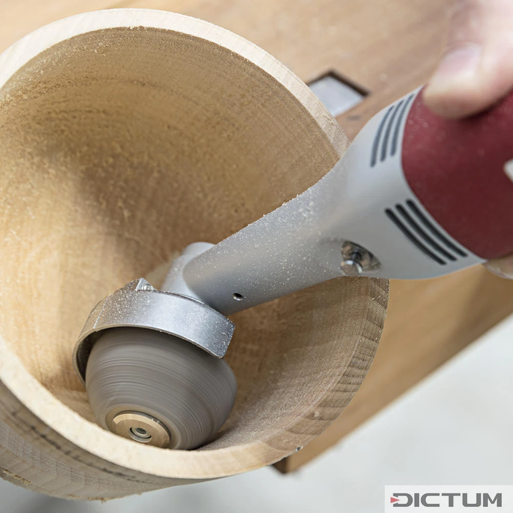 Adaptateur Pour Disque-râpe En Forme De Tasse Kutzall Sur Le Merlin2 -Famille Outil Magasin 728824 02 A WE 8 Adapter f r Kutzall Raspeltopf auf Merlin2 WZ jpg c1