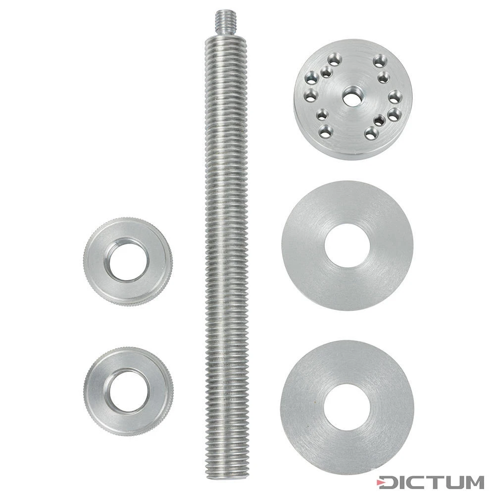 Poteau De Montage DICTUM SSP Pour Serre-joint Rapide -Famille Outil Magasin 728990 02 P WE 8 DICTUM Montagepfosten SSP f r Schnellspanner WZ jpg c1