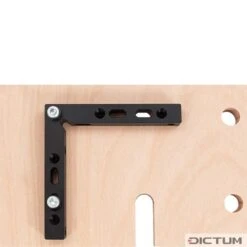 Équerre De Serrage Universelle 90/45, 2 Pièces 5 Équerre De Serrage Universelle 90/45, 2 Pièces -Famille Outil Magasin 729529 02 A WE 8 Universal Spannwinkel 90 45 2 St ck WZ jpg c1