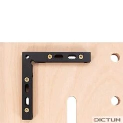 Équerre De Serrage Universelle 90/45, 2 Pièces 6 Équerre De Serrage Universelle 90/45, 2 Pièces -Famille Outil Magasin 729529 03 A WE 8 Universal Spannwinkel 90 45 2 St ck WZ jpg c1