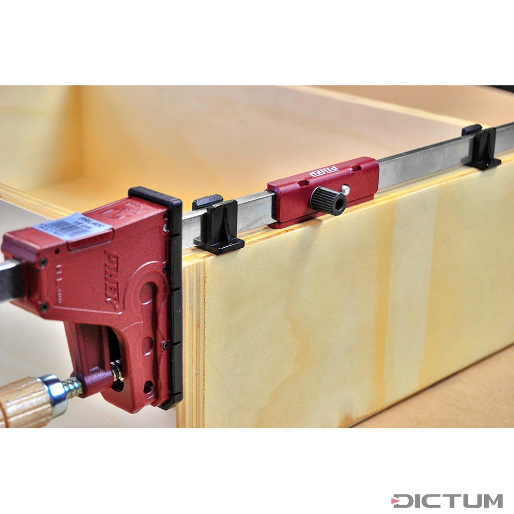 Accessoire De Liaison Piher Pour Serre-joint PRL 400 -Famille Outil Magasin 729774 04 A WE 8 Piher Schienenverl ngerung f r PRL 400 WZ jpg