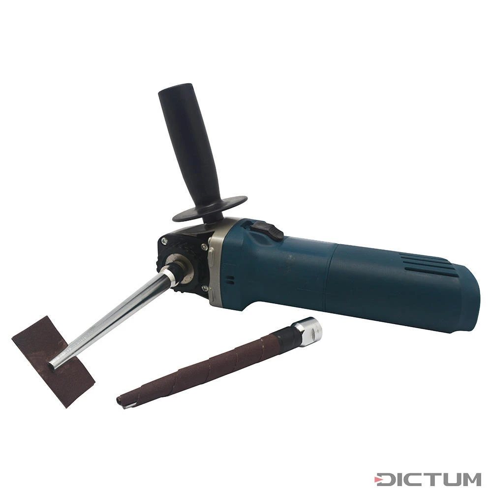 Broche De Meulage MANPA Avec Fente -Famille Outil Magasin 729926 03 P WE 8 MANPA Schleifdorn mit Schlitz WZ jpg c1