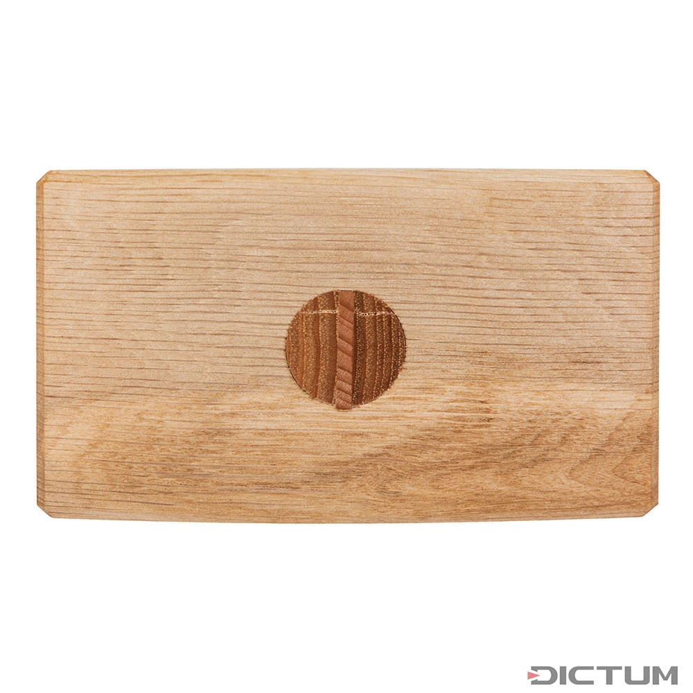 Maillet DICTUM à Tête Rectangulaire Et Manche En Bois De Hickory Traité, 850 G -Famille Outil Magasin 730093 02 P WE 8 DICTUM Rechteckkopf Kl pfel mit behandeltem Hickory Stiel WZ jpg