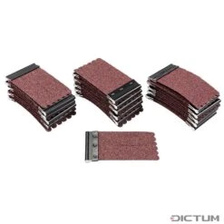 Lamelles Pour Roue De Ponçage MANPA EZ-Sander 42, Grain 60