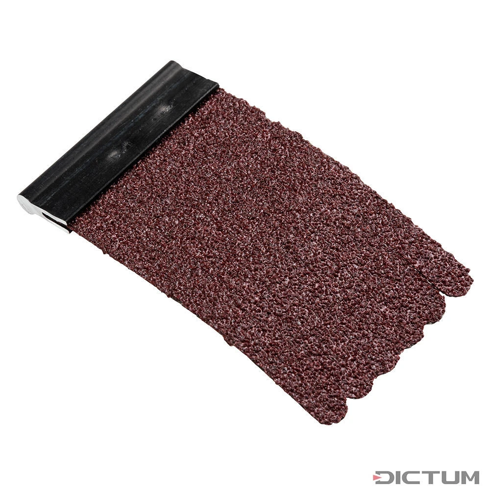 Lamelles Pour Roue De Ponçage MANPA EZ-Sander 42, Grain 60 -Famille Outil Magasin 730121 02 P WE 8 Schleiflamellen f r MANPA Lamellenschleifer EZ Sander 42 WZ jpg