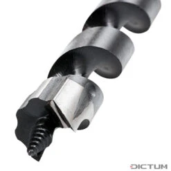 Jeu De Mèches De Tarière à Bois Fisch Elite Black, 5 Pièces, 235 Mm -Famille Outil Magasin 745027M 02 P WE 8 Fisch Schlangenbohrer Satz Elite Black 5 teilig WZ jpg