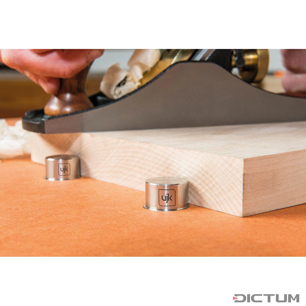 Valets D’établi UJK Guide Dogs, Paire, Hauteur 12 Mm -Famille Outil Magasin 745214 02 A WE 8 UJK Guide Dogs Paar WZ jpg