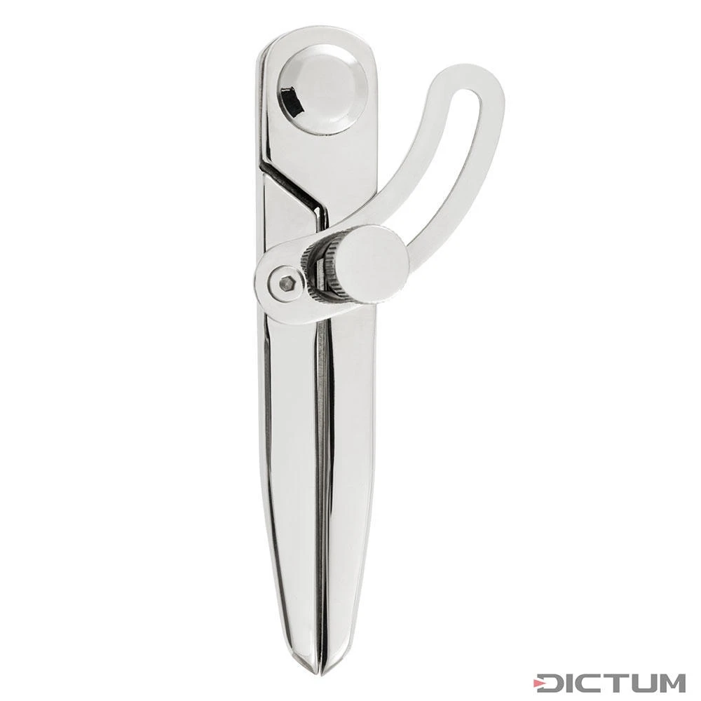 Compas, acier inoxydable poli Compas, Acier Inoxydable Poli -Famille Outil Magasin 745243 02 P WE 8 Bogenzirkel Edelstahl poliert WZ jpg