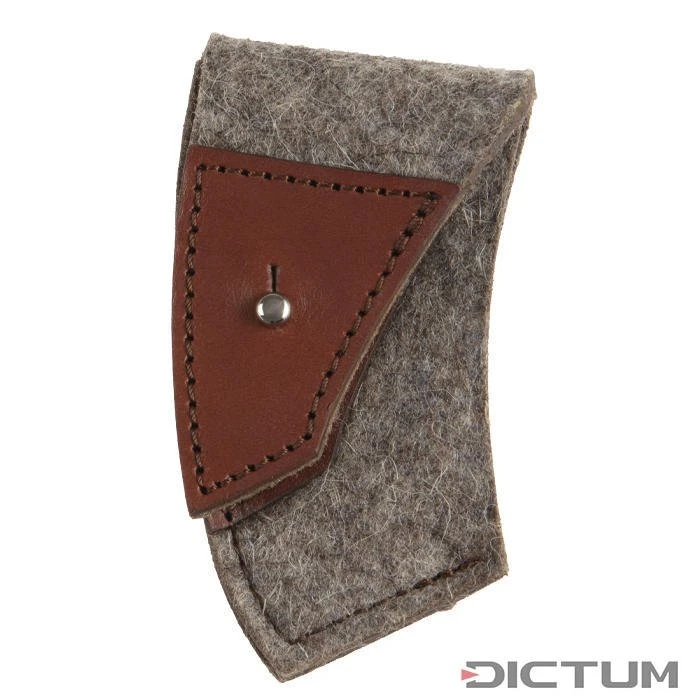 Étui En Feutre Pour Hache De Plein Air DICTUM -Famille Outil Magasin