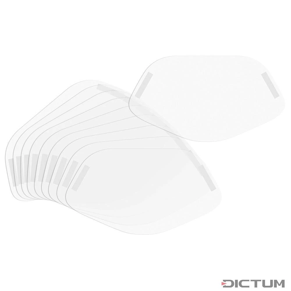 Pellicule De Protection Pour PowerCap Active, 10 Pièces -Famille Outil Magasin